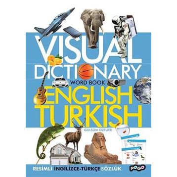 Visual Dictionary Word Book English - Turkish - Gülsüm Öztürk