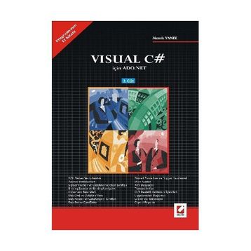 VISUAL STUDIO 2005/2008 İLE VISUAL C# İÇİN ADO.NET (2. CILT) - MEMIK YANIK