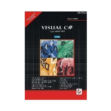 VISUAL STUDIO 2005/2008 İLE VISUAL C# İÇİN ADO.NET (2. CILT) - MEMIK YANIK