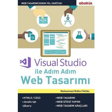 Visual Studio İle Adım Adım Web Tasarımı / Mohammed Ridha Faisal