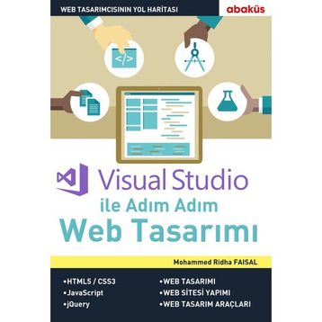 Visual Studio İle Adım Adım Web Tasarımı / Mohammed Ridha Faisal