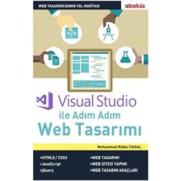 Visual Studio İle Adım Adım Web Tasarımı / Mohammed Ridha Faisal