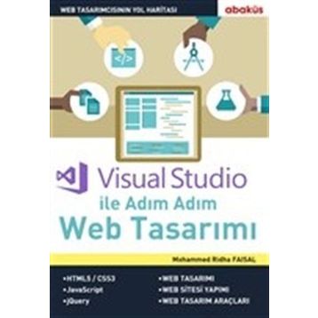Visual Studio İle Adım Adım Web Tasarımı / Mohammed Ridha Faisal