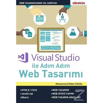 Visual Studio İle Adım Adım Web Tasarımı / Mohammed Ridha Faisal