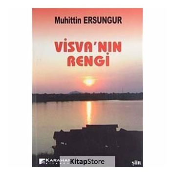 VİSVA'NIN RENGI - MUHITTIN ERSUNGUR