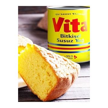 Vita 1 lt Teneke Margarin