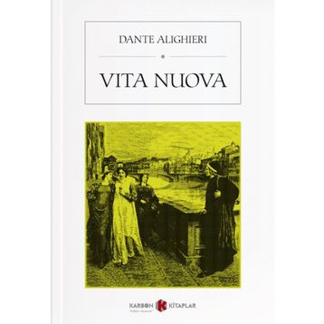 Vita Nuova - Dante Alighieri