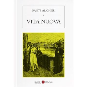 Vita Nuova - Dante Alighieri