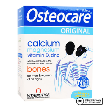 Vitabiotics Osteocare Original 2x90 Tablet