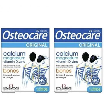 Vitabiotics Osteocare Original 30 Tablet