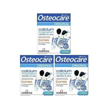 Vitabiotics Osteocare Original 30 Tablet