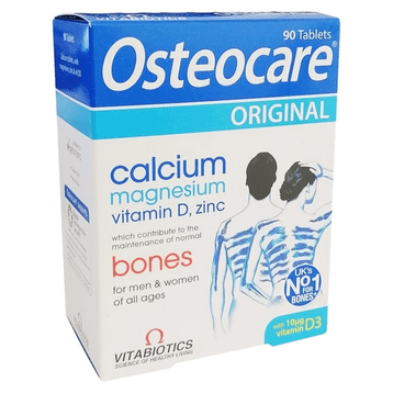 Vitabiotics Osteocare Original 90 Tablet