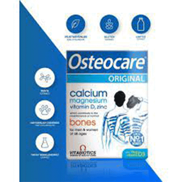 Vitabiotics Osteocare Original 90 Tablet