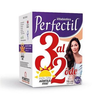 Vitabiotics Perfectil 30 Tablet