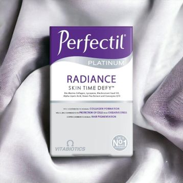 Vitabiotics Perfectil Platinum Radiance 60 Tablet