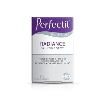 Vitabiotics Perfectil Platinum Radiance 60 Tablet