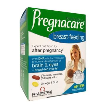Vitabiotics Pregnacare Breast-Feeding 56+28 Tablet