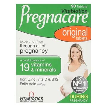 Vitabiotics Pregnacare Original 30 Tablet