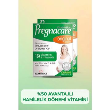 Vitabiotics Pregnacare Original 30 Tablet