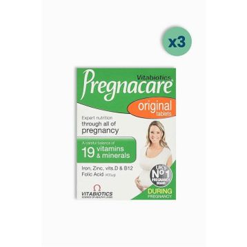 Vitabiotics Pregnacare Original 30 Tablet