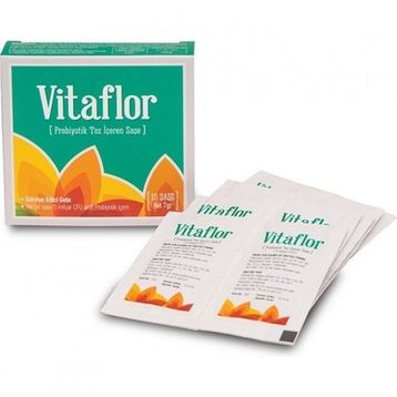Vitaflor Probiyotik 10 Saşe