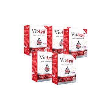 VitAgil Fer Demir 15 ml Damla