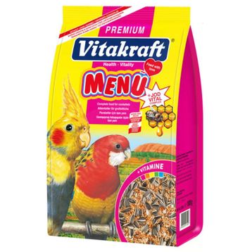 Vitakfraft 1000 gr Menü Paraket Yemi