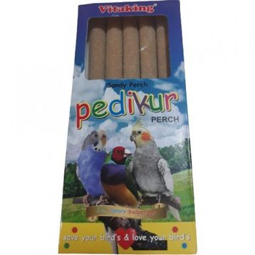 Vitaking Pedikür 5'li Kumlu Tünek