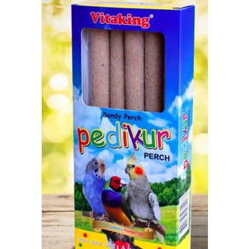 Vitaking Pedikür 5'li Kumlu Tünek