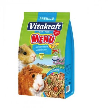 Vitakraft 1000 gr Menü Guinea Pig Yemi