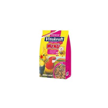 Vitakraft Menu Paraket 1 kg Kuş Yemi