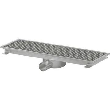 Vital M3 750x400 Yandan Çıkışlı Ortadan Sifonlu Yer Izgarası
