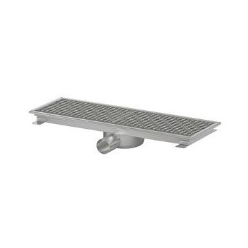 Vital M3 950x400 Yandan Çıkışlı Ortadan Sifonlu Yer Izgarası
