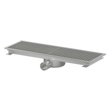 Vital M4 2750x300 Yandan Çıkışlı Ortadan Sifonlu Yer Izgarası