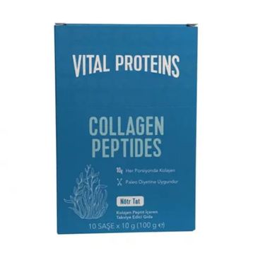 Vital Proteins Collagen Peptides 10 Saşe