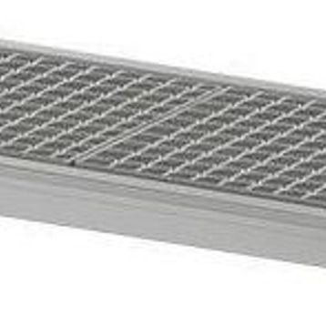 Vital V4 2300x400 Yandan Çıkışlı Kenardan Sifonlu Yer Izgarası