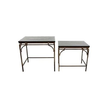 Vitale AK.AT0114 Rusty 2'li Metal Dresuar