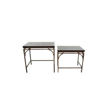 Vitale AK.AT0114 Rusty 2'li Metal Dresuar