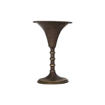 Vitale AK.ER0111 Sahara Bakır Metal Huni Model Vazo
