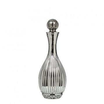 Vitale AK.EVD0104 Linea Gümüş Damla Karaf