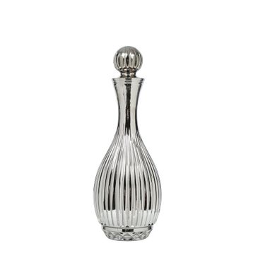 Vitale AK.EVD0104 Linea Gümüş Damla Karaf