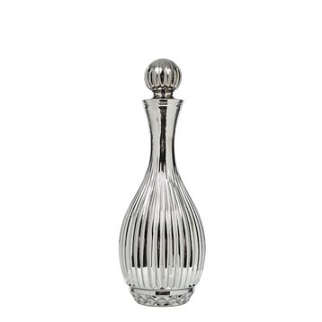 Vitale AK.EVD0104 Linea Gümüş Damla Karaf