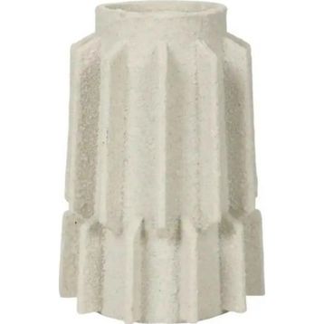 Vitale AK.ID0135 Polyester 13.8x13.8x20 cm Vazo
