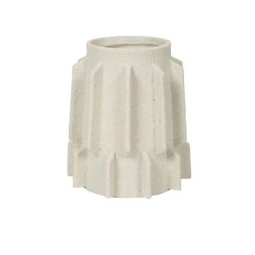 Vitale AK.ID0136 Polyester 15x15.5x18 cm Vazo