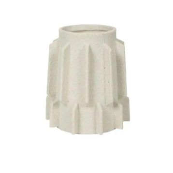 Vitale AK.ID0136 Polyester 15x15.5x18 cm Vazo