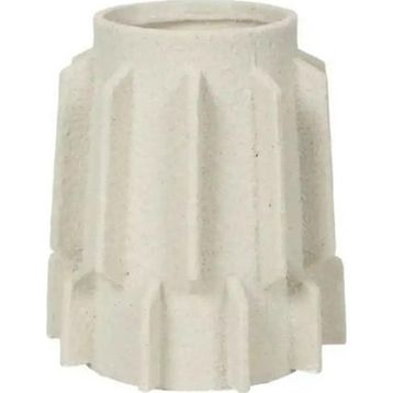 Vitale AK.ID0136 Polyester 15x15.5x18 cm Vazo