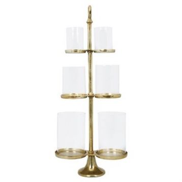 Vitale AK.IJ0006 Metal Gold 34x71 cm Mumluk