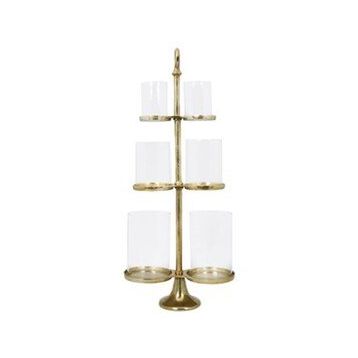 Vitale AK.IJ0006 Metal Gold 34x71 cm Mumluk