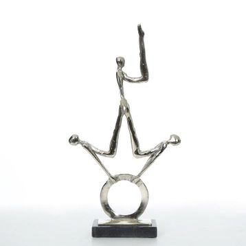 Vitale AK.IJ0035 Circus Star Silver 54 cm Obje