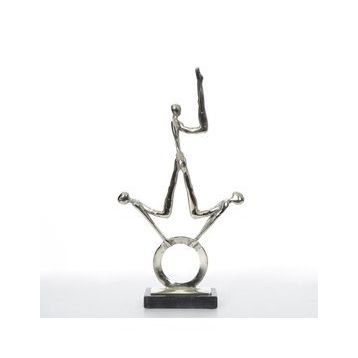 Vitale AK.IJ0035 Circus Star Silver 54 cm Obje